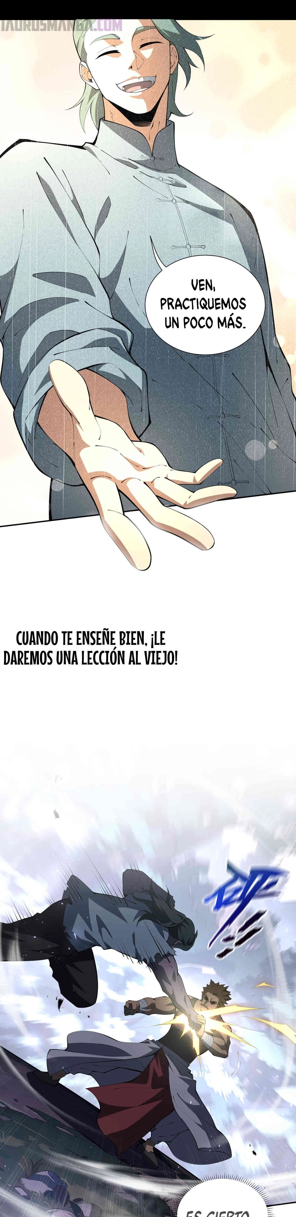 Hice Un Contrato Conmigo Mismo > Capitulo 34 > Page 261